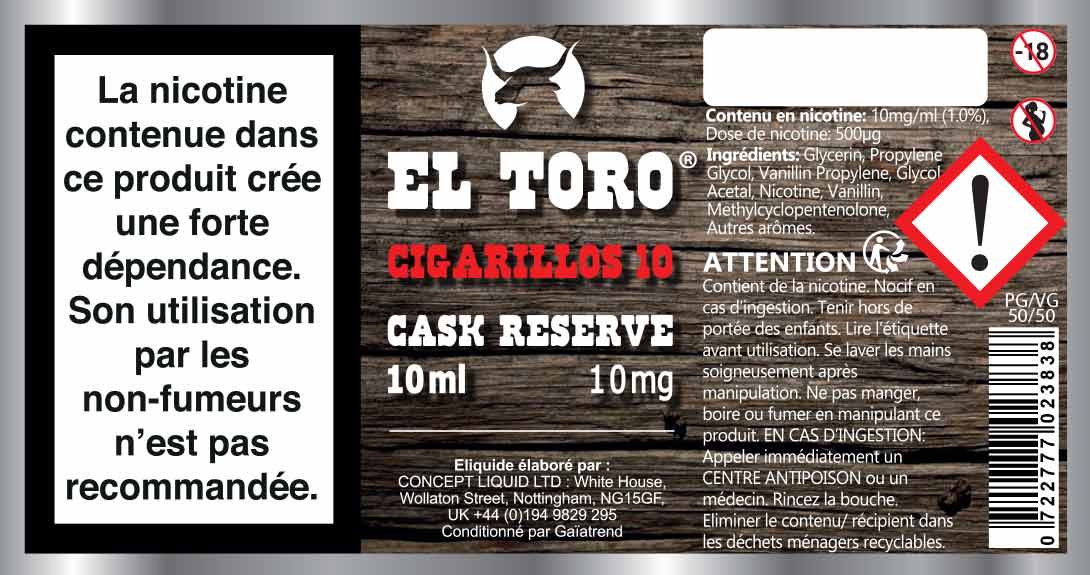 Cigarillos Reserve - El Toro - House of liquid CigarillosReseve-10.jpg