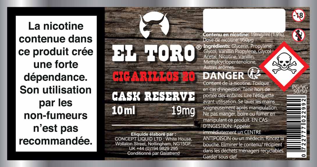 Cigarillos Reserve - El Toro - House of liquid CigarillosReseve-20.jpg