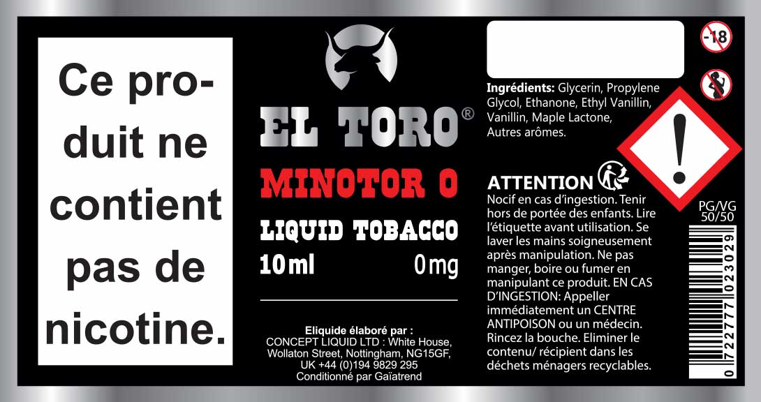 Minotor - El Toro - House of liquid Minotor-0.jpg