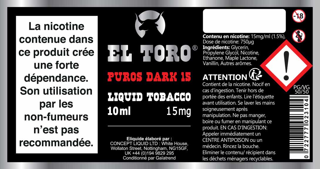 Puros Dark - El Toro - House of liquid PurosDark-15.jpg
