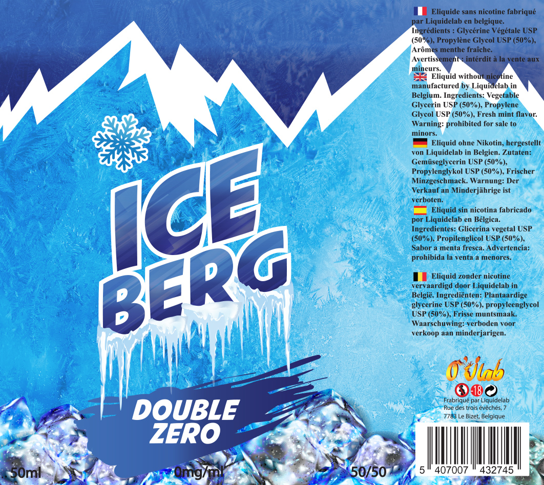 Iceberg Double Zero - 50ml - O'Jlab double-zero-ojlab.jpg
