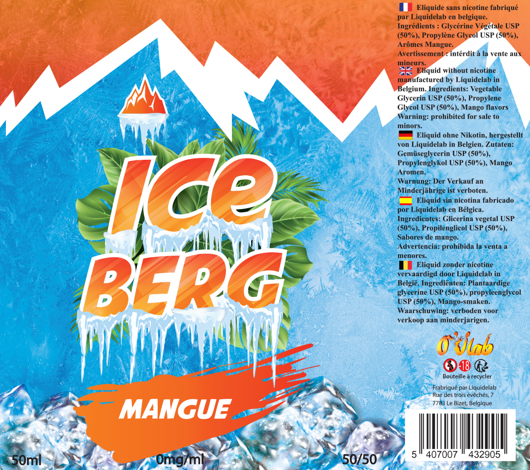Iceberg Mangue - 50ml - O'Jlab iceberg_mangue.jpg