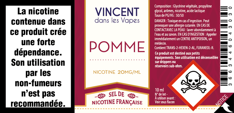 Pomme sels de nicotine VDLV pomme_20mg.png